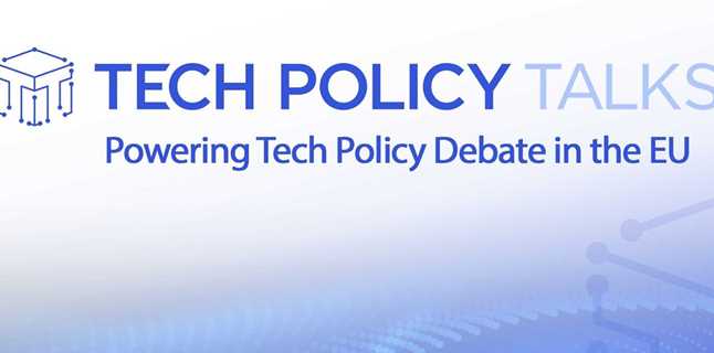 Introducing the Tech Policy Talks
